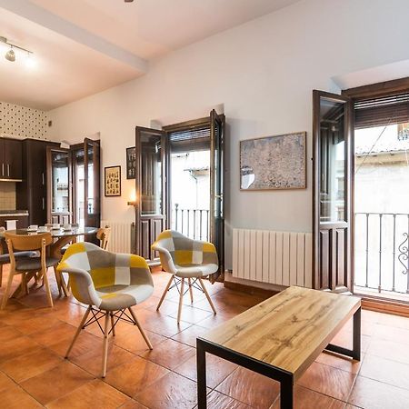 Tuguest San Cecilio Apartment Granada Exteriér fotografie
