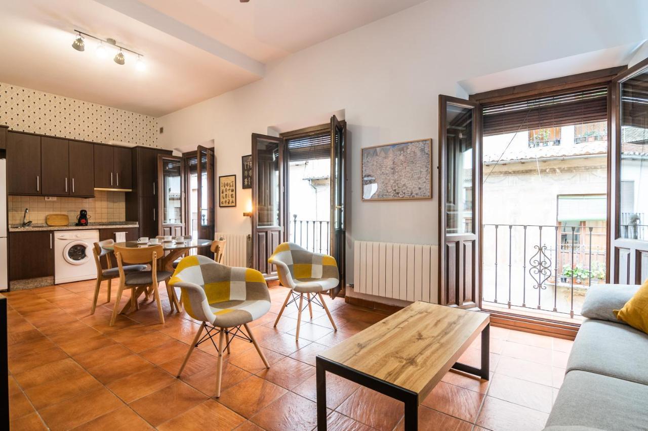 Tuguest San Cecilio Apartment Granada Exteriér fotografie