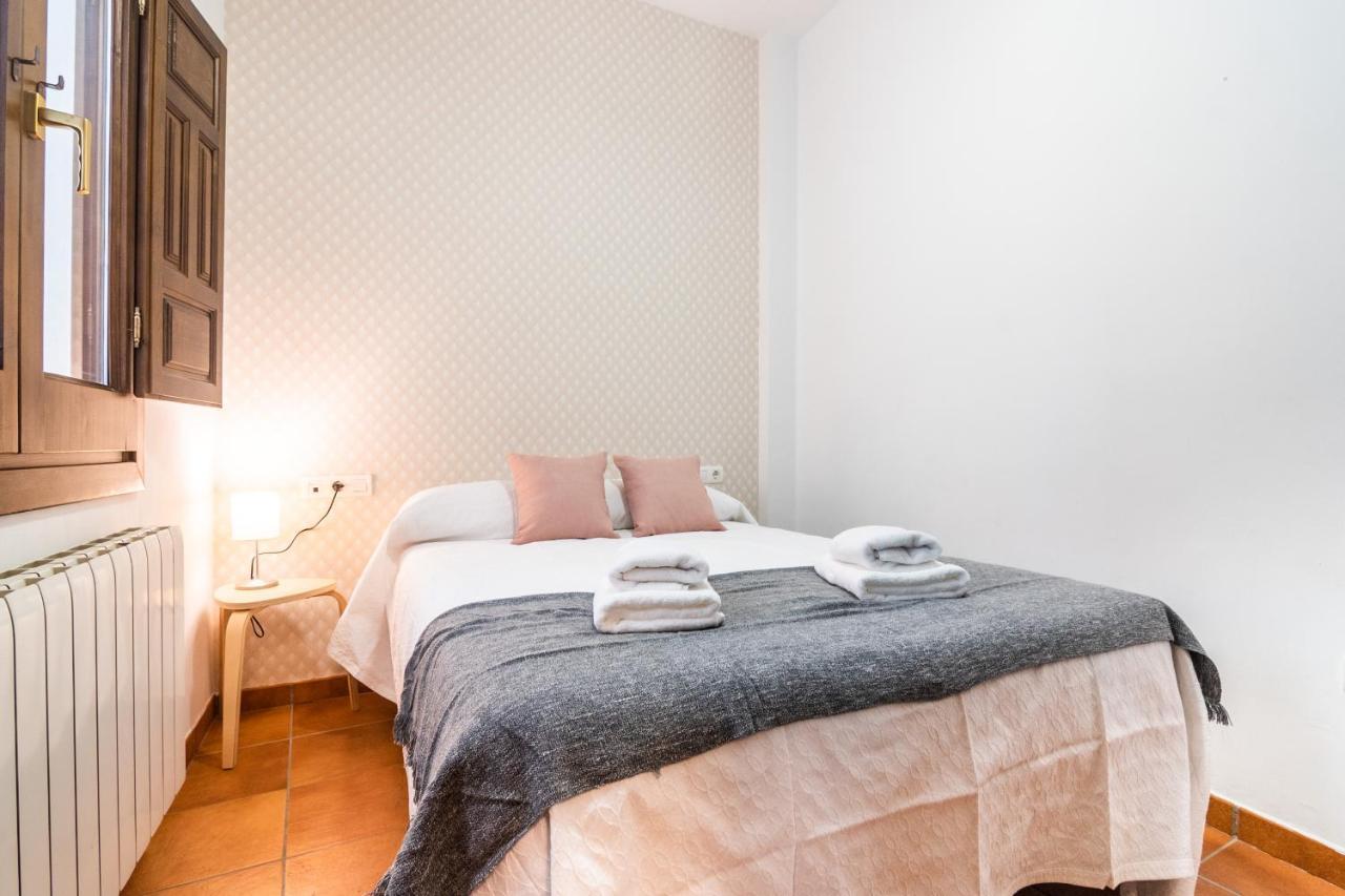 Tuguest San Cecilio Apartment Granada Exteriér fotografie