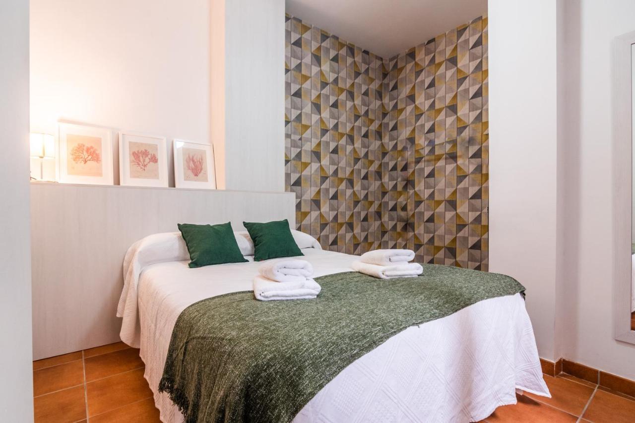 Tuguest San Cecilio Apartment Granada Exteriér fotografie
