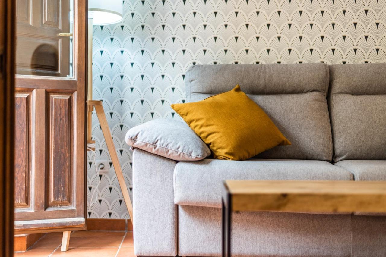 Tuguest San Cecilio Apartment Granada Exteriér fotografie