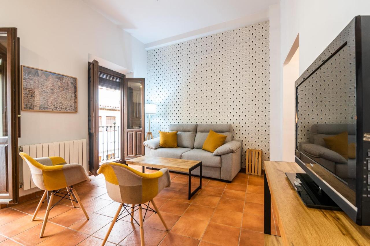 Tuguest San Cecilio Apartment Granada Exteriér fotografie