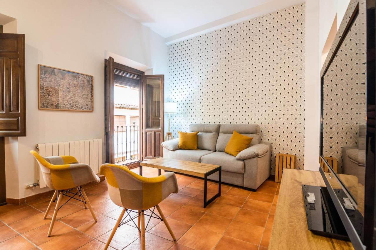 Tuguest San Cecilio Apartment Granada Exteriér fotografie