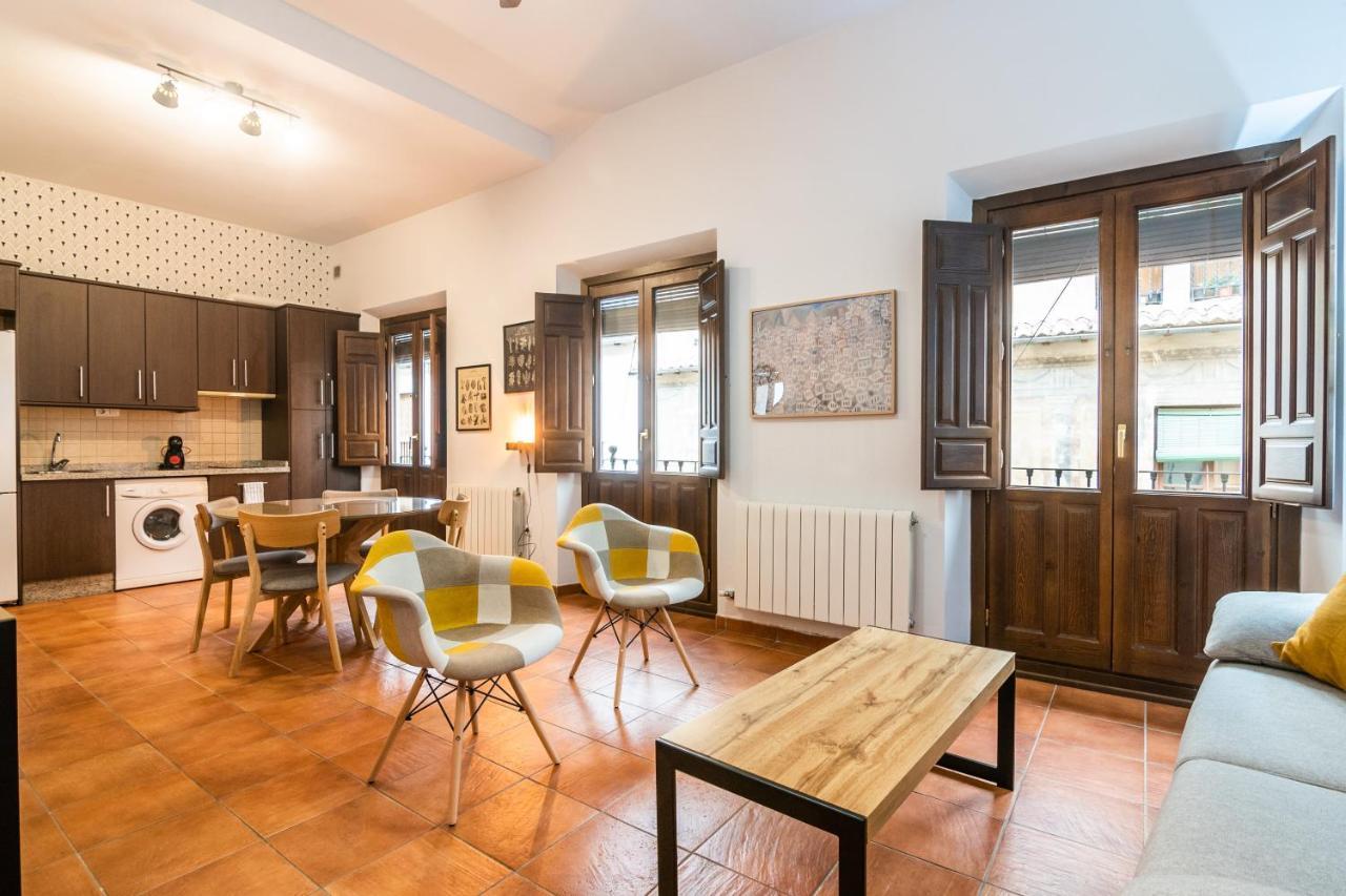 Tuguest San Cecilio Apartment Granada Exteriér fotografie