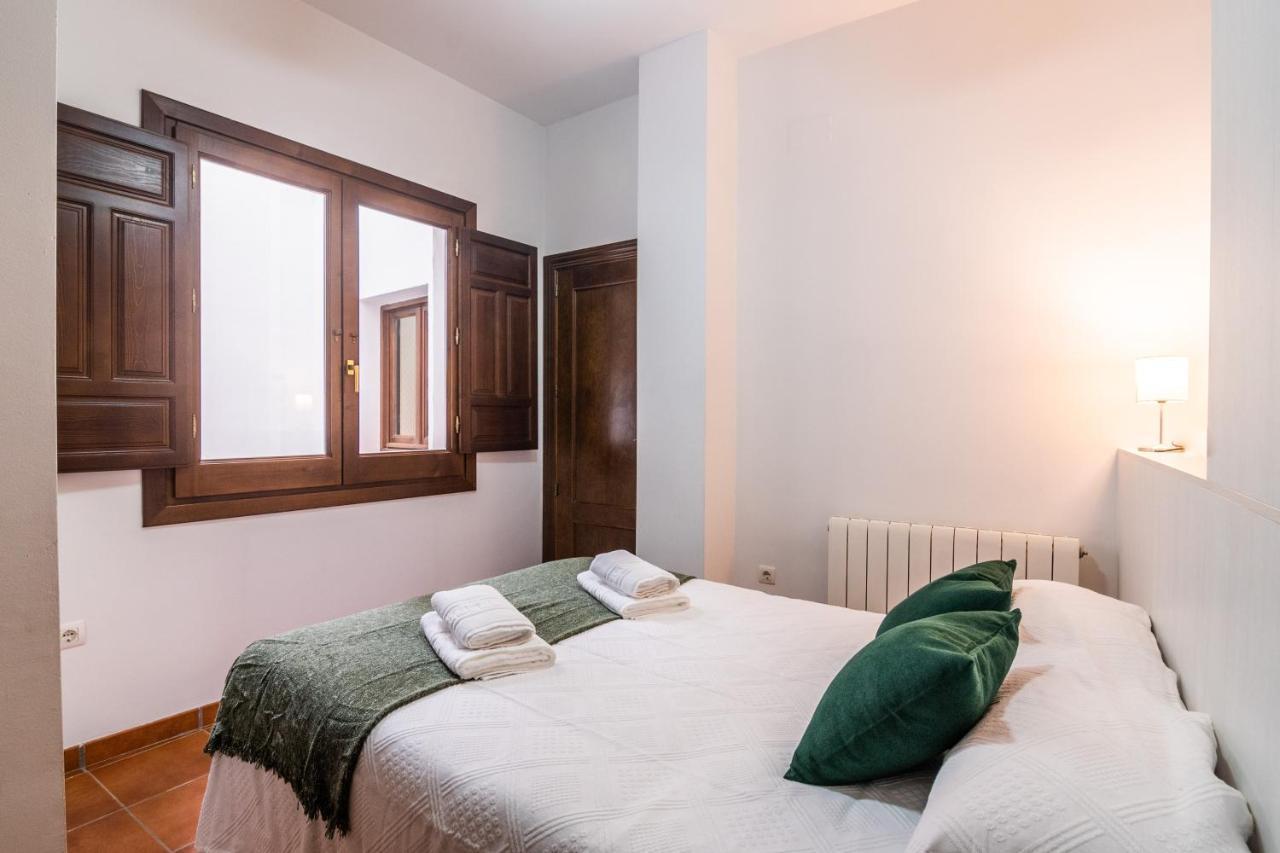 Tuguest San Cecilio Apartment Granada Exteriér fotografie